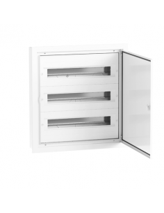 QUADRO EMBUTIR - 3 FILAS 60 MODULOS