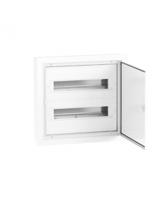 QUADRO SALIENTE - 2 FILAS 32 MODULOS