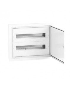 QUADRO SALIENTE - 2 FILAS 40 MODULOS