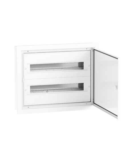 QUADRO SALIENTE - 2 FILAS 40 MODULOS