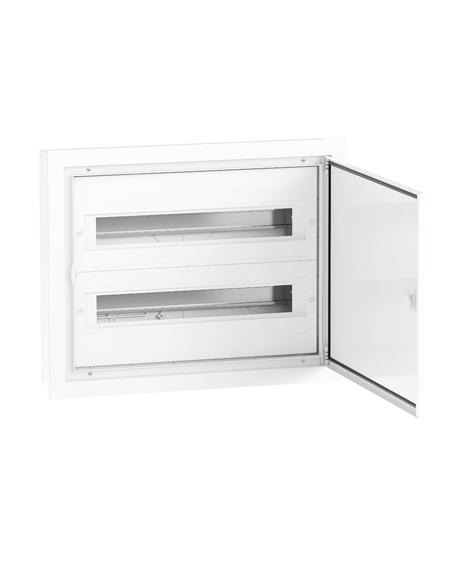 QUADRO SALIENTE - 2 FILAS 48 MODULOS