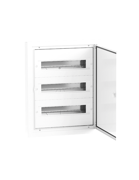 QUADRO SALIENTE - 3 FILAS 48 MODULOS