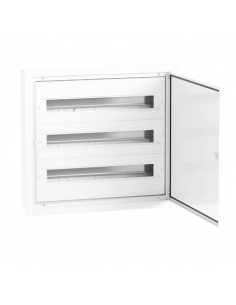 QUADRO SALIENTE - 3 FILAS 72 MODULOS