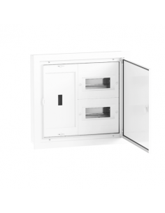 QUADRO EMBUTIR DCP - 2 FILAS 16 MODULOS