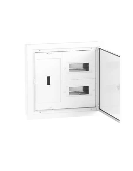 QUADRO SALIENTE DCP - 2 FILAS 16 MODULOS