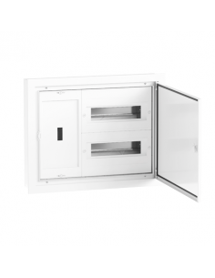 QUADRO SALIENTE DCP - 2 FILAS 24 MODULOS