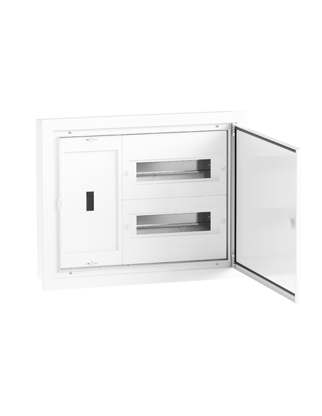 QUADRO SALIENTE DCP - 2 FILAS 24 MODULOS