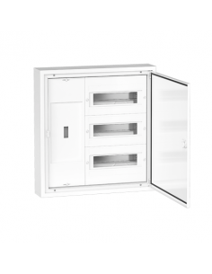 QUADRO SALIENTE DCP - 3 FILAS 36 MODULOS