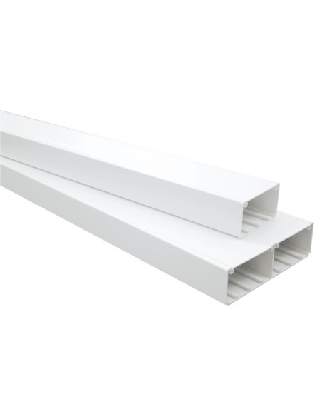 CALHA TÉCNICA - 200x110x50MM