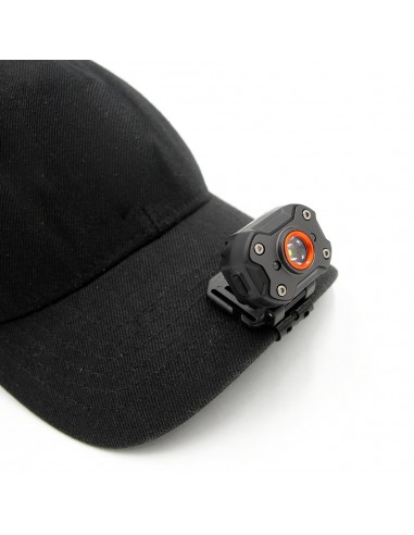 LANTERNA DE CABEÇA RECARREGAVEL