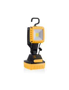 LANTERNA TRABALHO RECARREGAVEL 10W