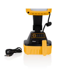 LANTERNA TRABALHO RECARREGAVEL 10W 2