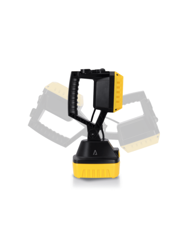 LANTERNA TRABALHO RECARREGAVEL 10W