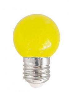 LAMPADA LED COLORIDA - E27