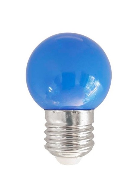 LAMPADA LED COLORIDA - E27