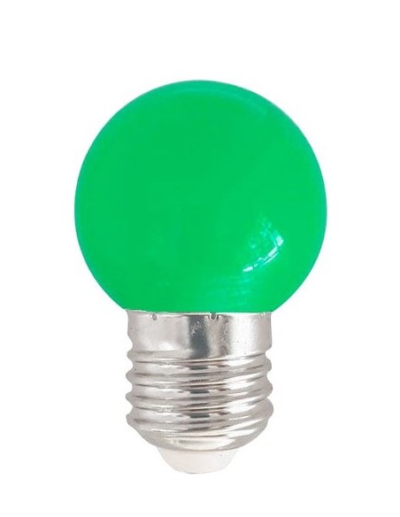 LAMPADA LED COLORIDA - E27
