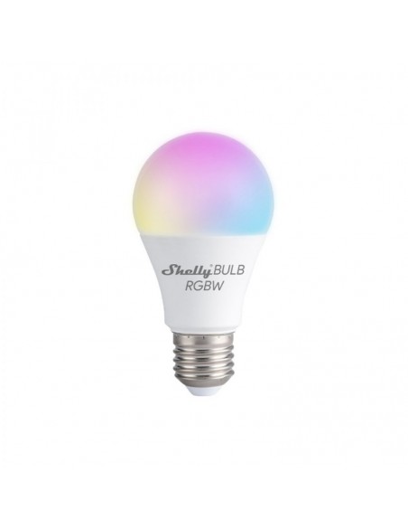 LAMPADA SMART LED WIFI RGBW A60 9W
