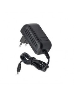 FONTE ALIMENTAÇÃO PLASTICA 12V