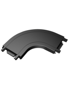 CALHA MAGNETICA - UNIÃO CURVA