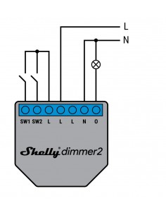 MODULO WIFI COM REGULAÇÃO INTELIGENTE 2