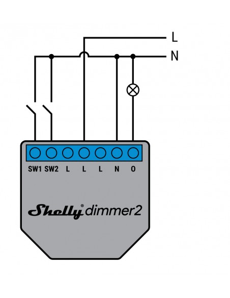 MODULO WIFI COM REGULAÇÃO INTELIGENTE