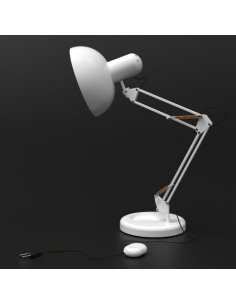 BOTÃO BRANCO DE COMANDO PARA SHELLY 1 e 1PM 2