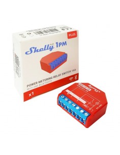 SHELLY PLUS 1PM