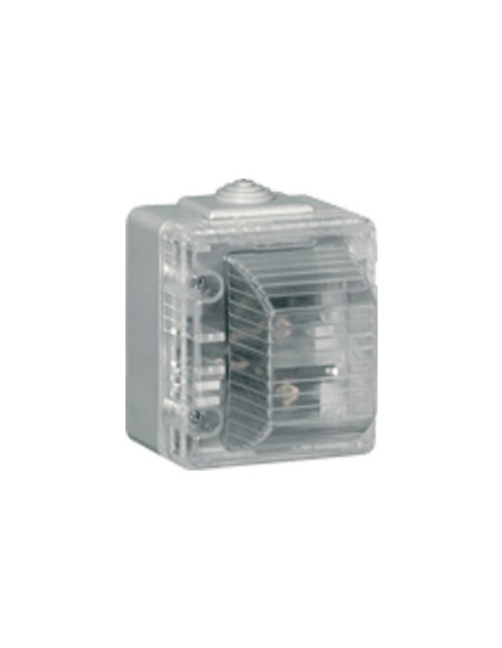 SINALIZADOR ALTO BRANCO/INCOLOR