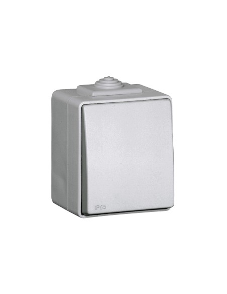 INTERRUPTOR UNIPOLAR BRANCO