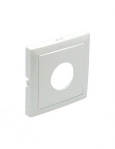 CENTRO P/DETETOR DE MOVIMENTO BRANCO