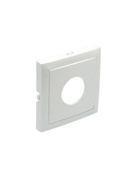 CENTRO P/DETETOR DE MOVIMENTO BRANCO