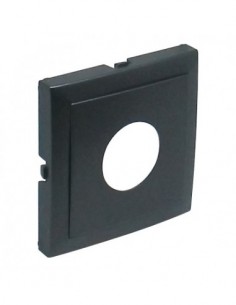 CENTRO P/DETETOR DE MOVIMENTO GRIS