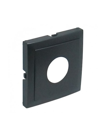 CENTRO P/DETETOR DE MOVIMENTO GRIS