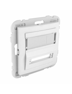CENT P/ACOPLADOR P/CONET FO SC APC DUPLEX BR