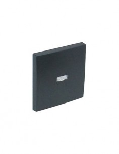 TECLA PARA LUMINOSOS GRIS