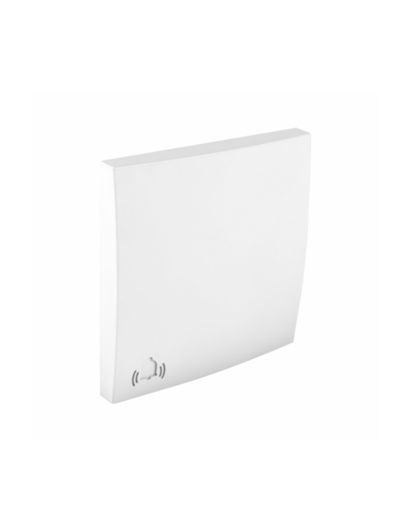 TECLA COM SÍMBOLO CAMPAINHA BRANCA