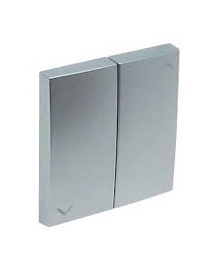 TECLAS PARA BOTÃO DUPLO DE PERSIANAS ALUMINA