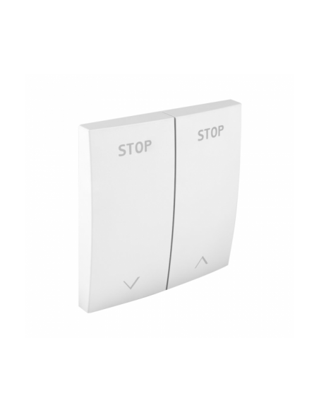 TECLAS PARA INVERSOR DE PERSIANAS BRANCAS