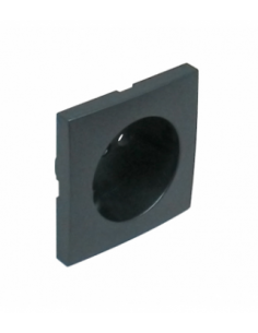 CENTRO PARA TOMADA 2P GRIS