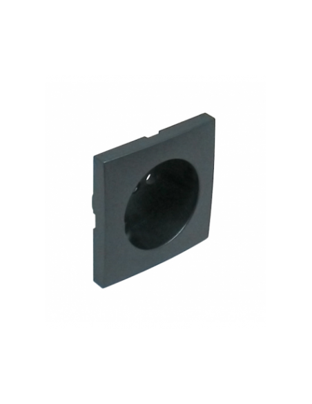 CENTRO PARA TOMADA 2P GRIS