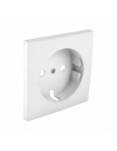 CENTRO SCHUKO BRANCO