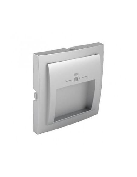 CENTRO CARREG DUPLO USB C/SAÍDAS 20°TIPO A AL