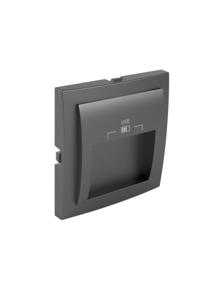 CENTRO CARREG DUPLO USB C/SAÍDAS 20°TIPO A IS