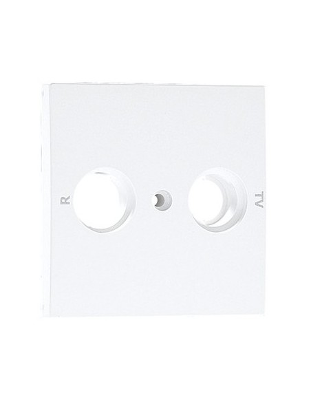 CENTRO P/TOM (DIVERSAS) R-TV 2 SAÍDAS BRANCO