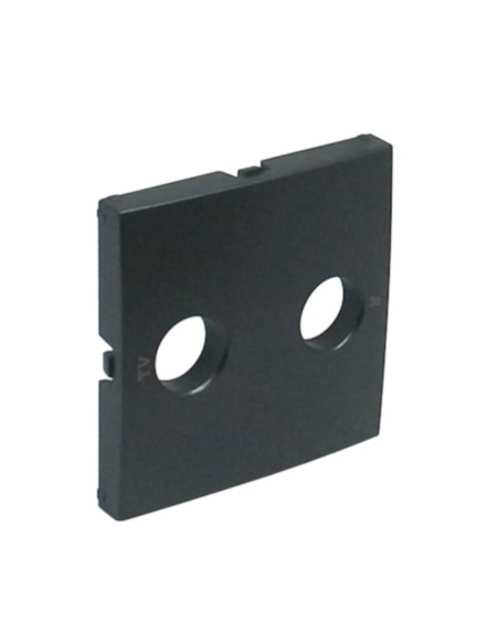 CENTRO P/TOM (DIVERSAS) R-TV 2 SAÍDAS GRIS