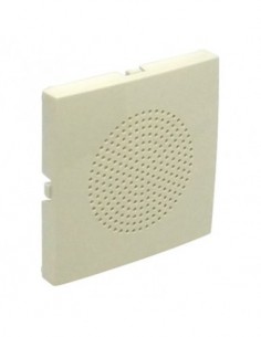 CENTRO P/ALTIFALANTE 2"-32 OHM/BESOURO MARFIM