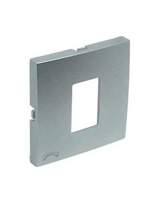 CENTRO PARA TOMADA TELEFÓNICA ALUMINA