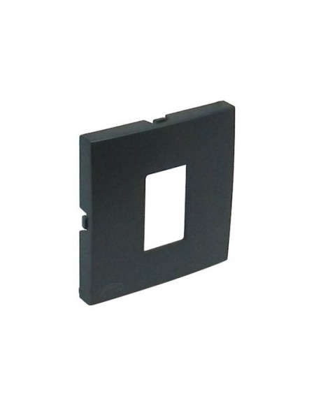 CENTRO PARA TOMADA TELEFÓNICA GRIS