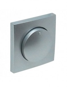 CENTRO P/ REGULADOR/COMUT DE LUZ ALUMINA