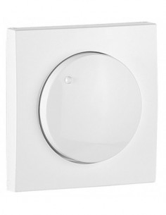 CENTRO P/ REGULADOR/COMUT DE LUZ BRANCO